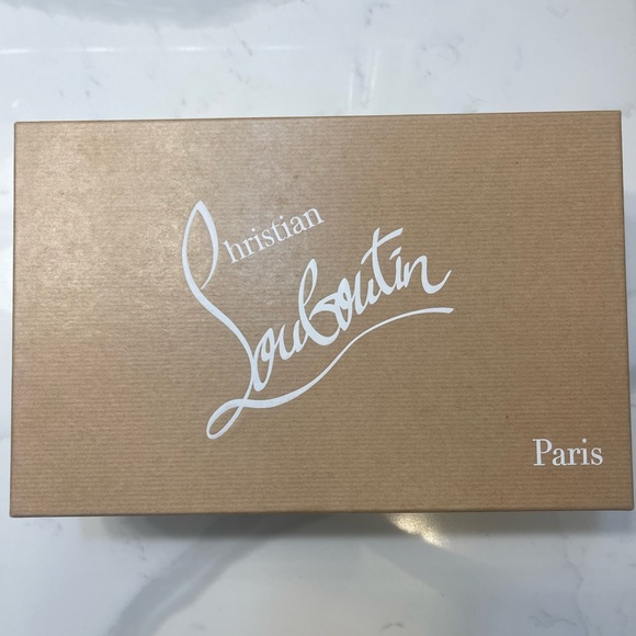 CHRISTIAN LOUBOUTIN
Pigalle Follies 100mm Patent Red Sole Pumps - Picture 2 of 14